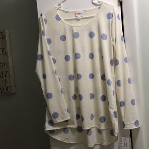 LuLaRoe NWT Medium Lynnae